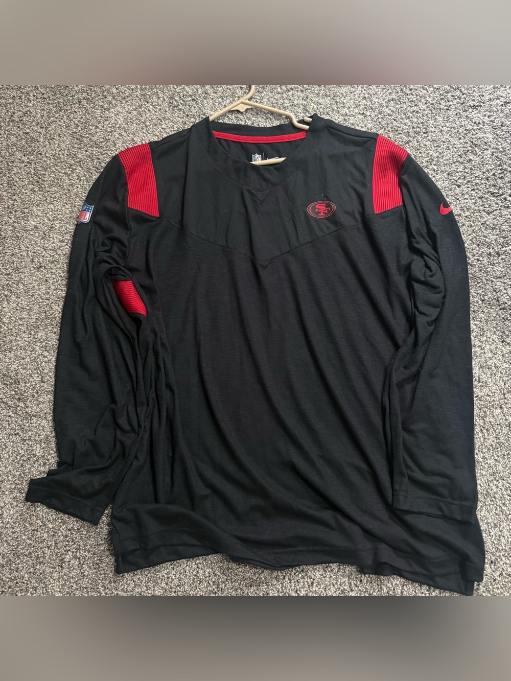 San Francisco 49ers Jersey XXL